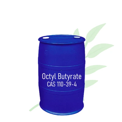 Lachin faktori ekipman pou 97% oktil butyrate cas 110-39-4
