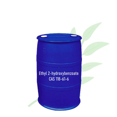 Lachin faktori ekipman pou 99% etil 2- hydroxybenzoate cas 118-61-6