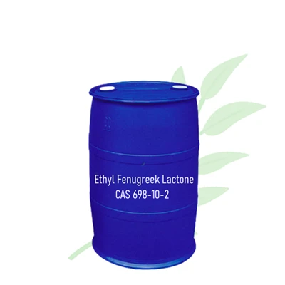 Bon kalite 99% ethyl fnugrèk lactone cas 698-10-2