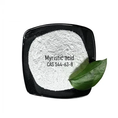 Manifakti ekipman pou 99% myristic asid cas 544-63-8